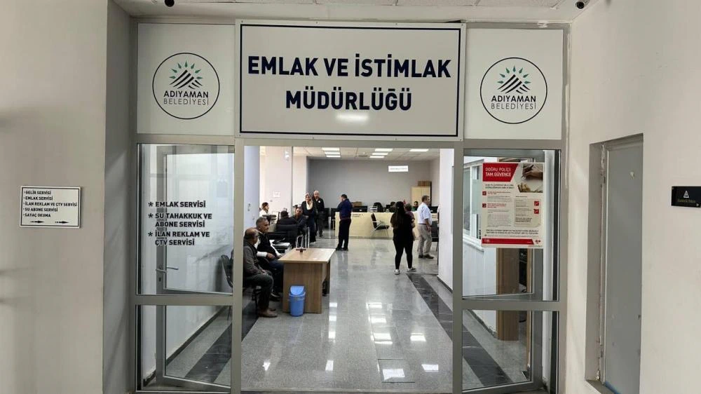 Adıyaman Belediyesi’nden Su Aboneliği Hizmetlerinde Önemli Adım: 1 Yılda 7 Bin 300 Yeni Abone