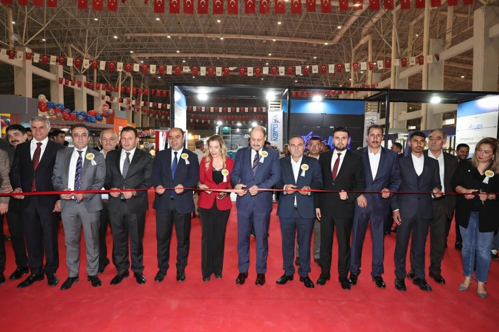 Başkan Kasım Gülpınar:" İnşaat Fuarı Bölge Ekonomisine Katkı Sağlayacak"