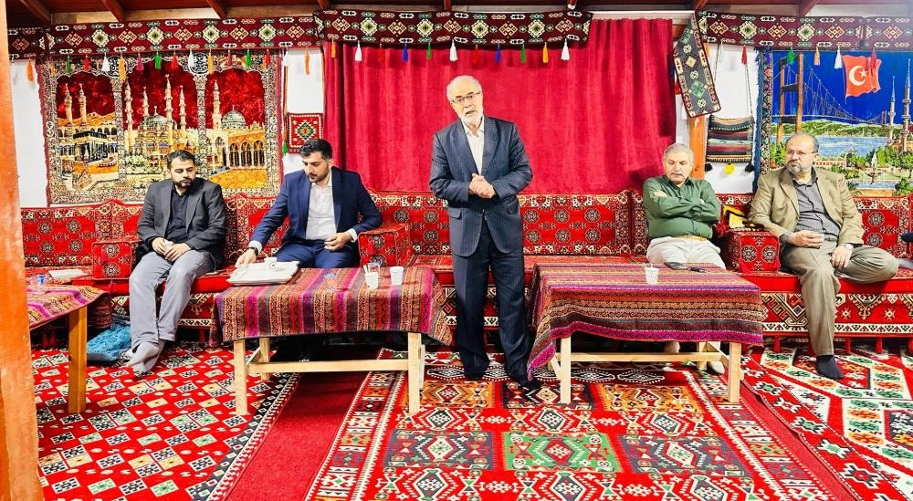 Ali Erkan Kavaklı'dan Medeniyet, Eğitim ve Sivil Toplum Vurgusu