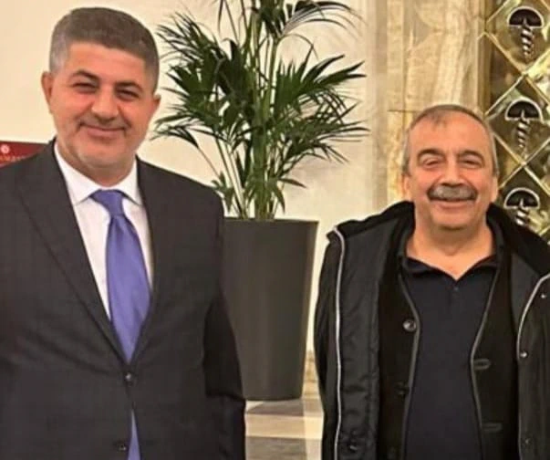 Milletvekili Şan: "Sırrı Süreyya Önder Kendisini Terörsüz Türkiye'ye Adamıştır"