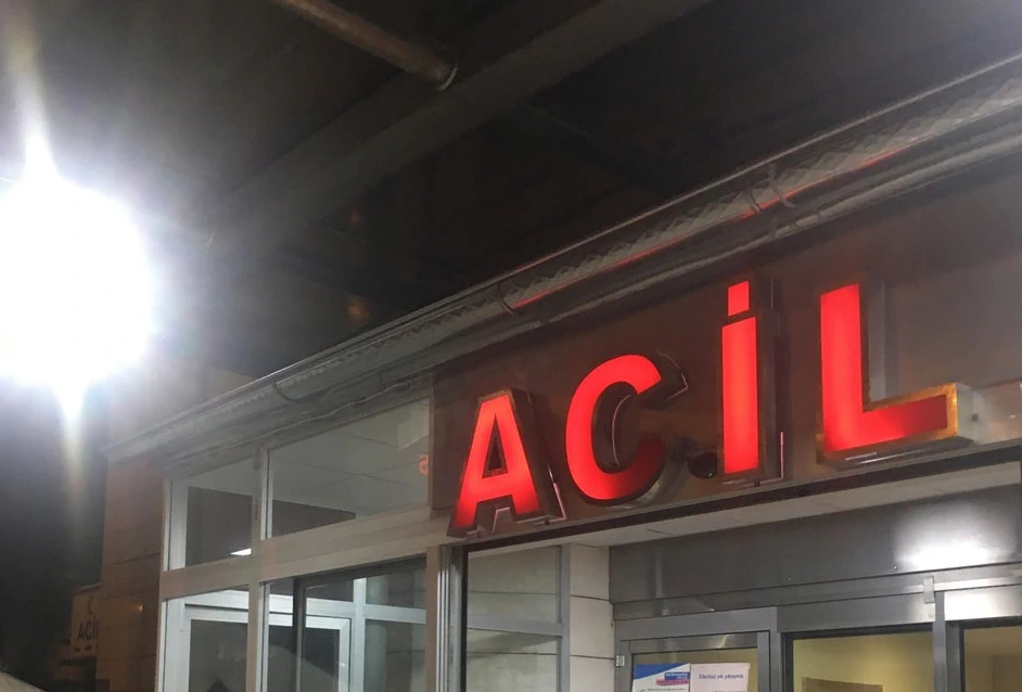 Şanlıurfa'da Feci Kaza! 2 Araç Şarampole Devrildi