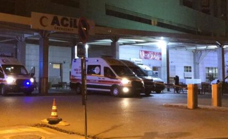 Şanlıurfa'da Feci Ev Kazası Kaynar Su Küçük Çocuğu Yaktı