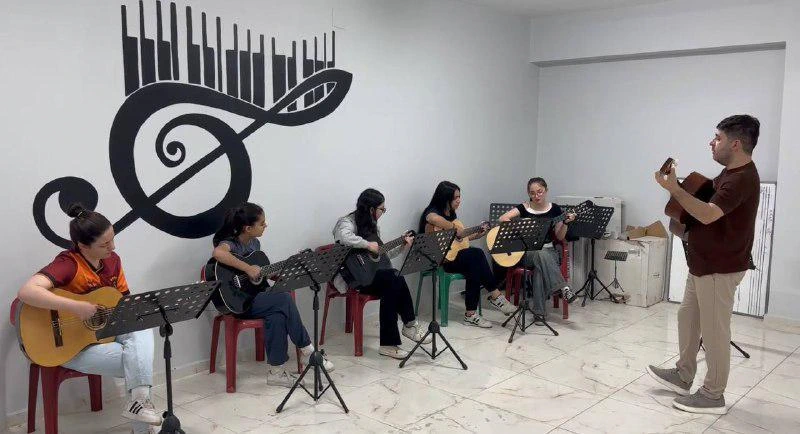 Adıyaman Belediye Konservatuarı Yaz Kursları Başlıyor