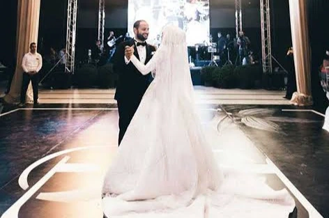 Adıyaman'da Depremzede 100 Nişanlı Çifte Umut Işığı: Toplu Nikâh ve Mehir Vakfı'ndan Çeyiz Desteği