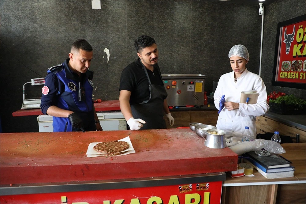 HBB Zabıta'dan Kasaplara Sıkı Denetim: Halk Sağlığı Önceliğimiz