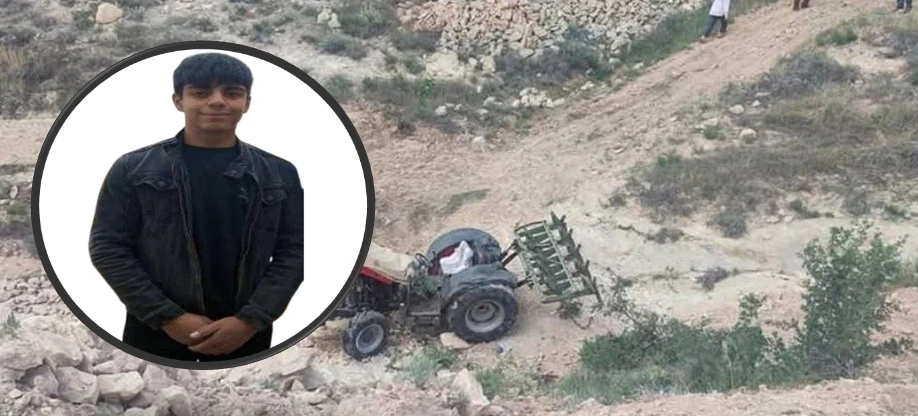 Şanlıurfa'da Feci Olay, 18 Yaşındaki Genç Hayatını Kaybetti