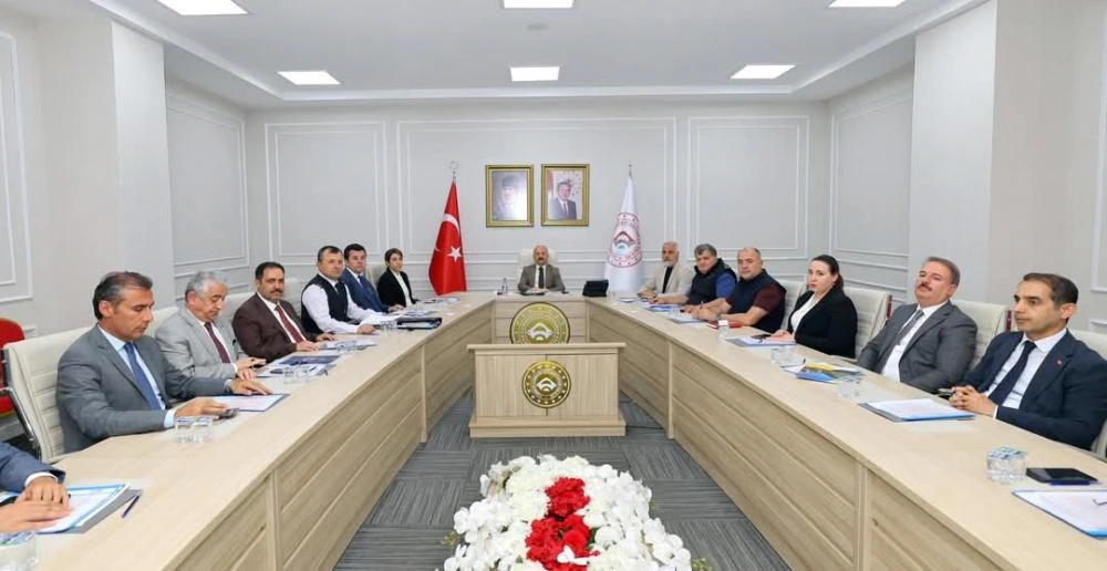 Adıyaman'da Kadına Yönelik Şiddetle Mücadelede Güç Birliği