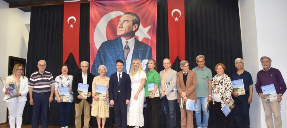 Gelibolu Kitap Festivali Başarıyla Tamamlandı