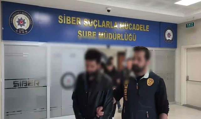 Şanlıurfa'nın da Aralarında Olduğu 39 İlde Siber Suç Operasyonu!