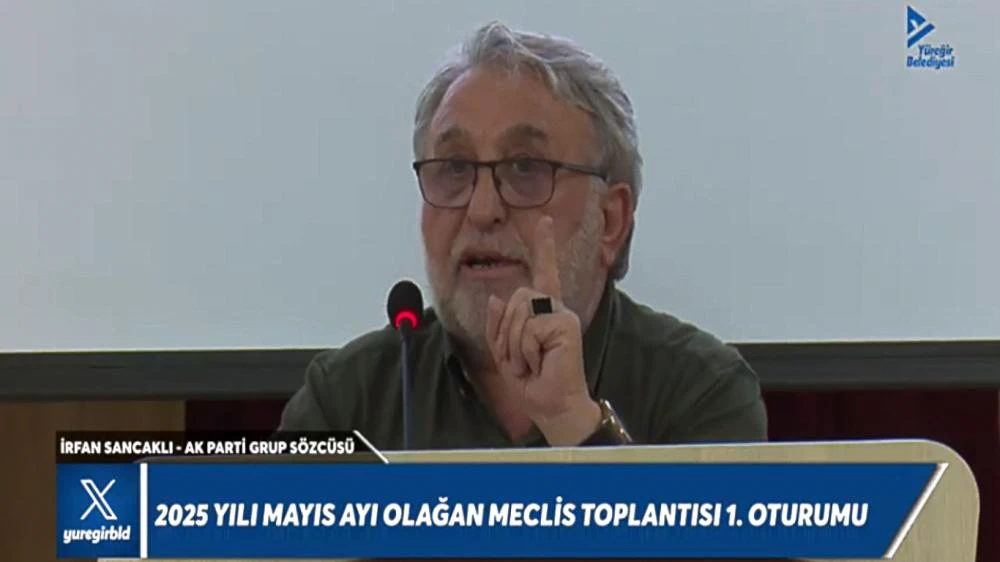 Yüreğir'de AK Parti'den Başkan Demirçalı'ya Sert Eleştiriler