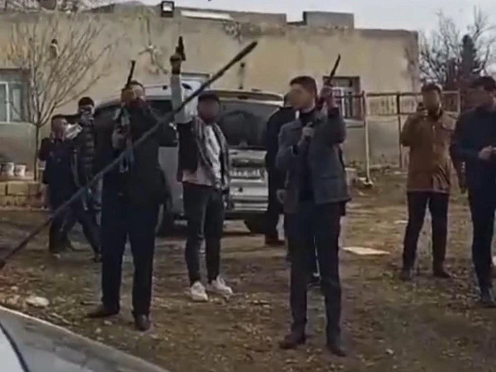 Şanlıurfa Valiliği'nden Düğünde Silah Sıkılmasına Karşı Kararlı Duruş: Yasal Süreç Derhal Başlatıldı