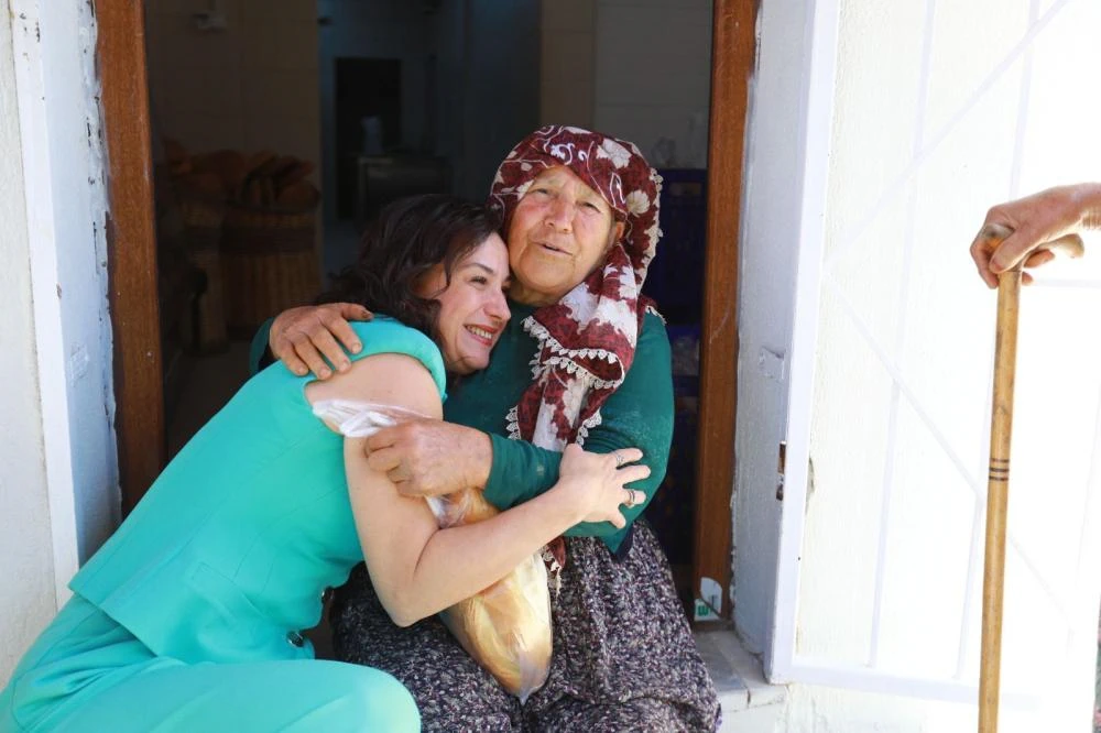 Hıdırellez Efes Selçuk’a Bereket Getirdi