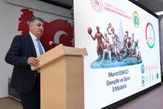 Sporun ve Dayanışmanın Buluşma Noktası: Foça