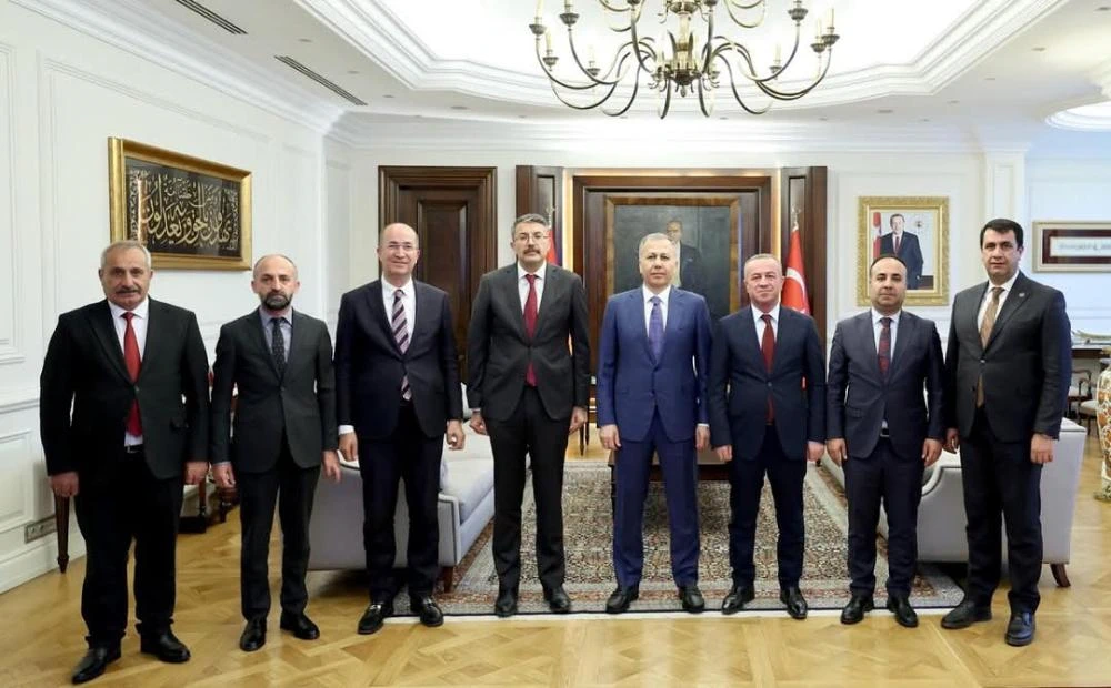 Hakkâri Heyetinden Ankara Çıkarması: Bakanlarla Kritik Görüşmeler