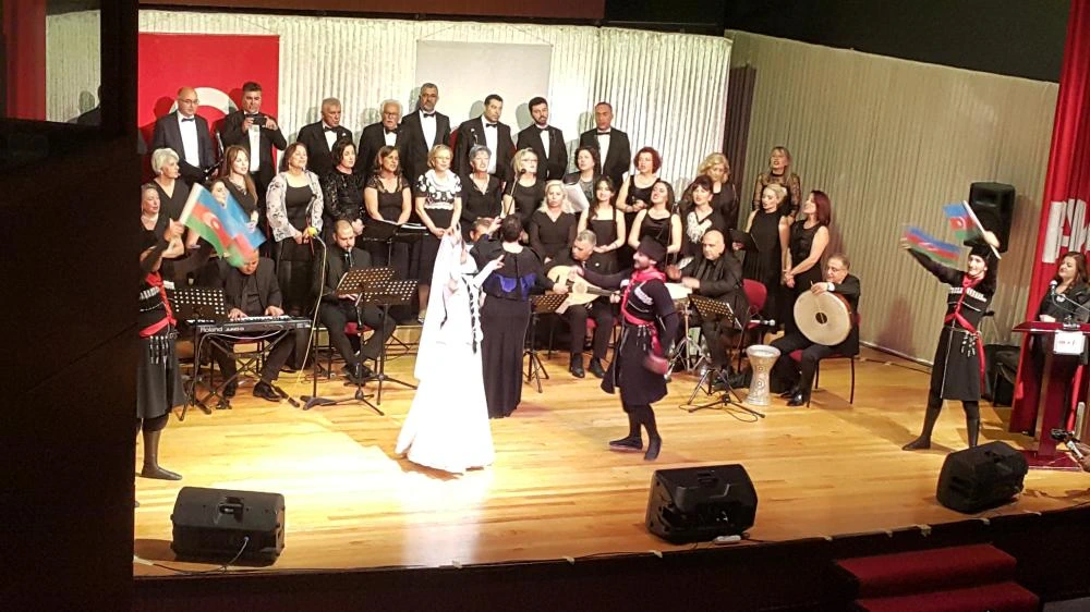 Türk Japon Vakfı Kuruluş Yıldönümünü Coşkulu Bir Etkinlikle Kutladı