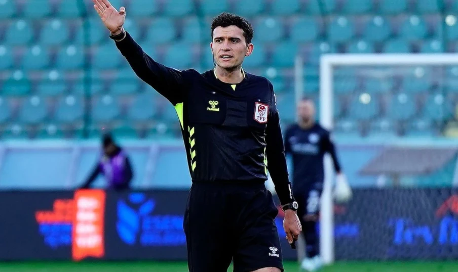 Şanlıurfaspor-Erzurumspor Maçının Hakemleri Belli Oldu