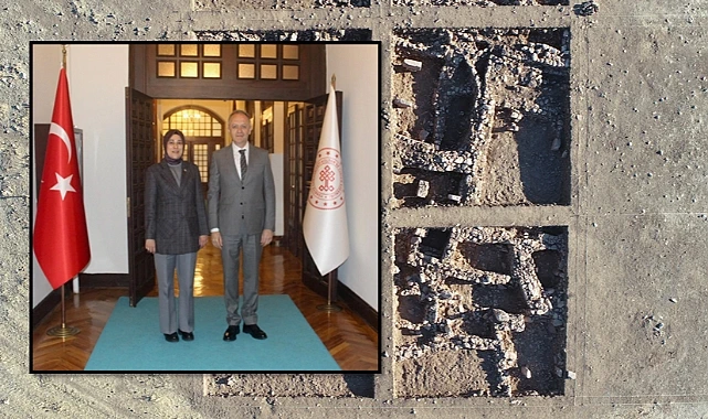 Şanlıurfa'nın Kültür ve Turizm Talepleri Bakanlık Gündeminde