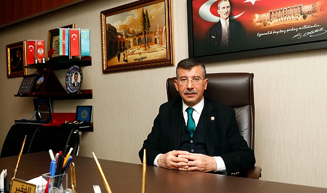 Şanlıurfa'nın Tarım ve Güvenlik Talepleri Bakanlık Masasında