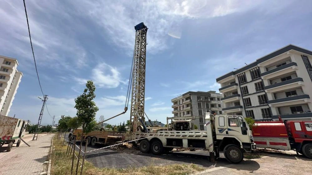 Adıyaman Belediyesi’nden İçme Suyu Tasarrufuna Yönelik Örnek Proje