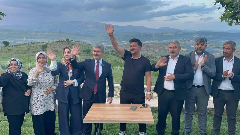 Besni'nin Güzellikleri Kanal 7 Ekranlarında Tanıtılacak