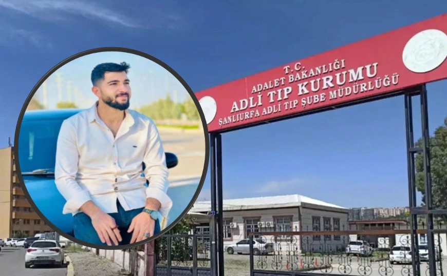 Ceylanpınar'da Şok Eden Ölüm: 25 Yaşındaki Genç Evinde Asılı Bulundu