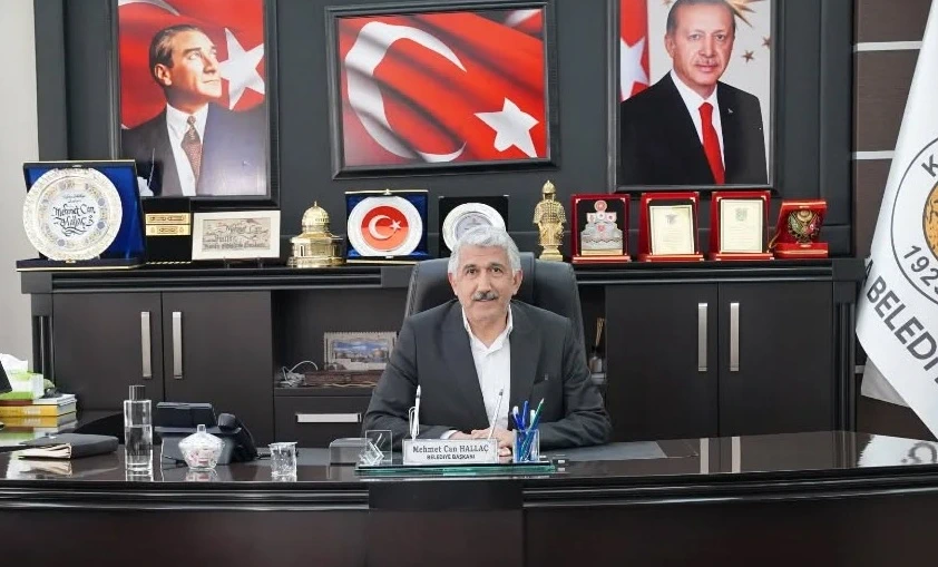 Başkan Hallaç’tan Yazar Zübeyir Yetik İçin Taziye Mesajı