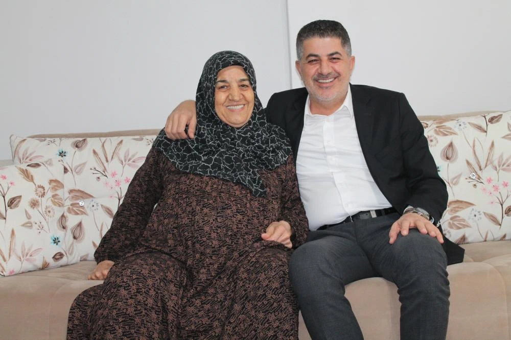 Milletvekili Şan'dan Anneler Günü ve "Aile Yılı" Vurgusu