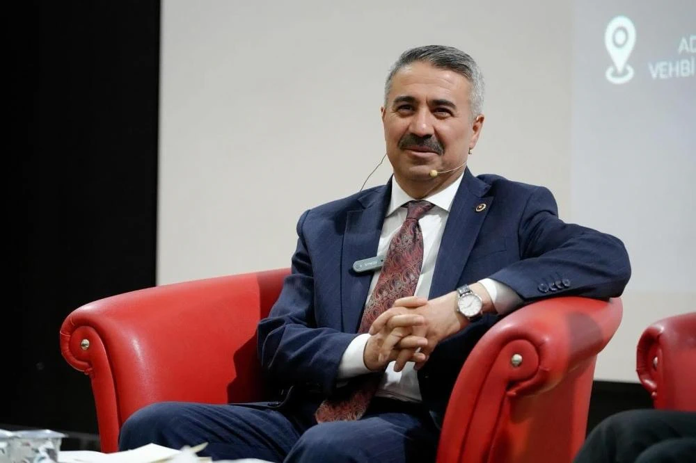 Milletvekili Alkayış: "Türkiye, Yeni Dünya Düzeninde Belirleyici Bir Güce Sahiptir!"