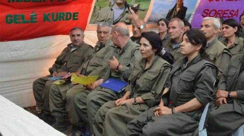 PKK'dan Tarihi Karar: Silahlı Mücadeleye Son, Örgüt Feshediliyor