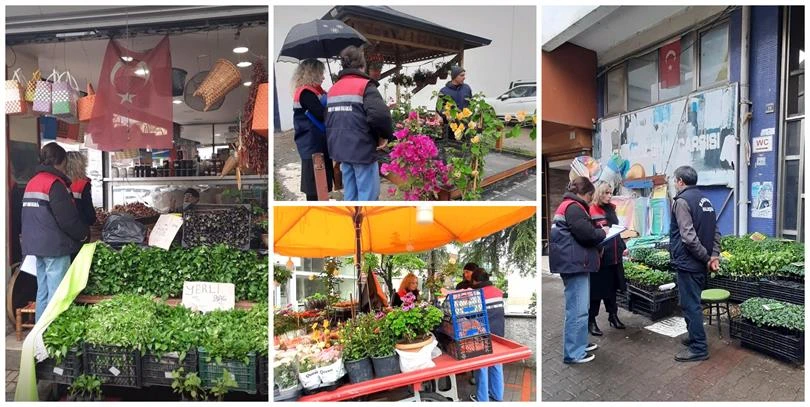 Rize Tarım ve Orman Müdürlüğü'nden Kontrolsüz Fide ve Fidan Satışına Karşı Uyarı