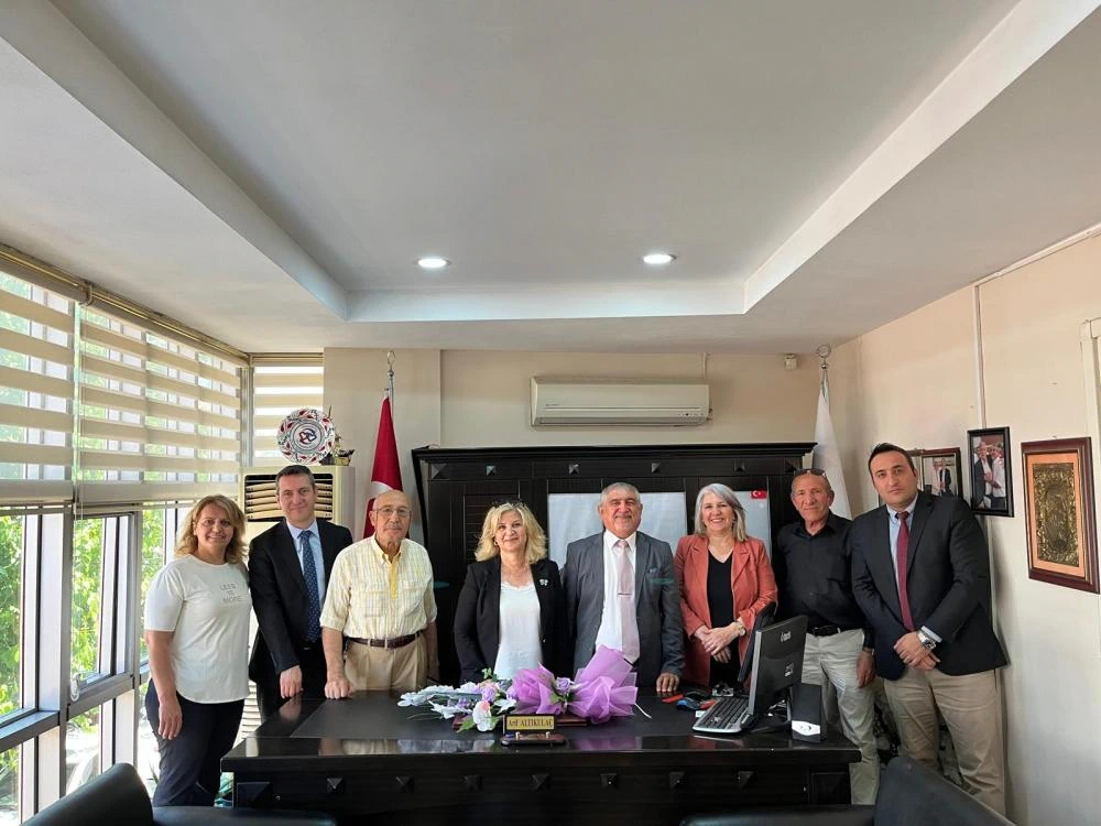 Çiğli SGK ve Esnaf Odası'ndan Önemli İş Birliği: İlk Yardım ve Sağlık Eğitimleri Başlıyor