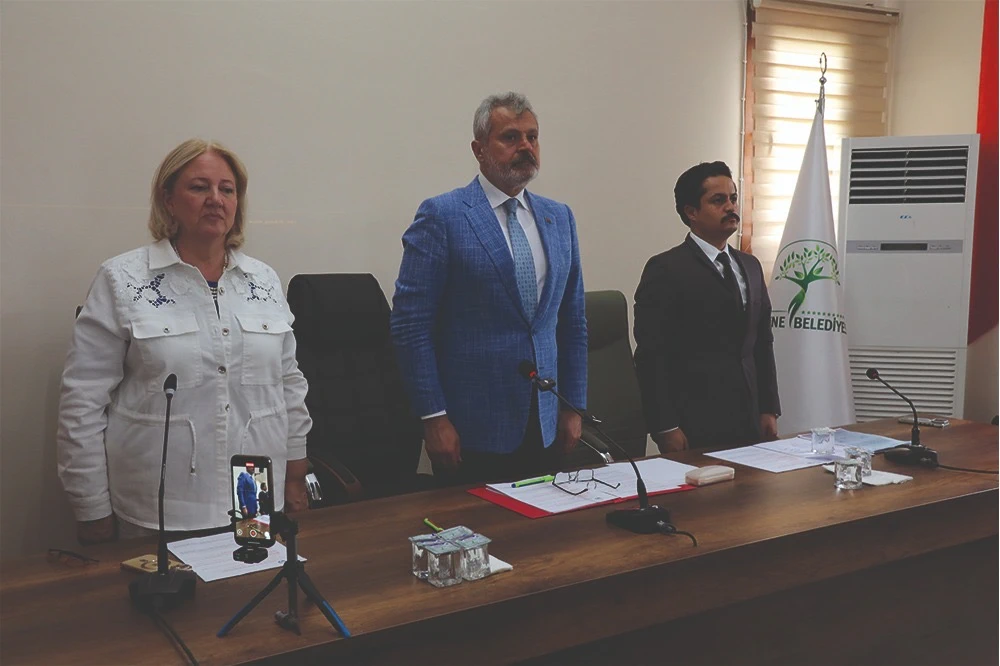 HBB MECLİSİ MAYIS AYI TOPLANTISI’NI YAPTI