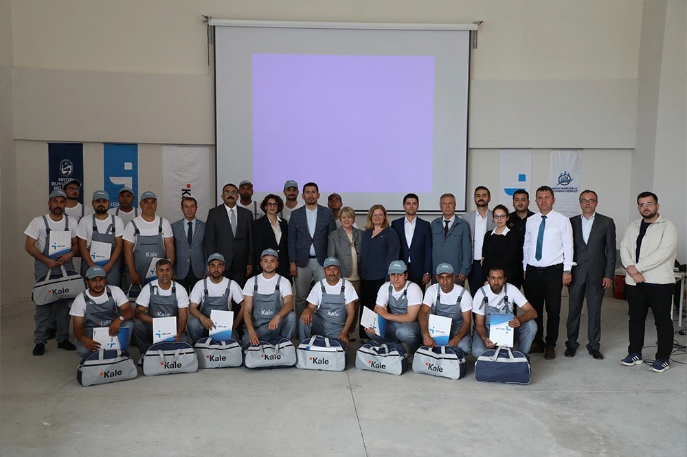 HBB HAKİM Projesi ile İstihdama Katkı Sağlıyor