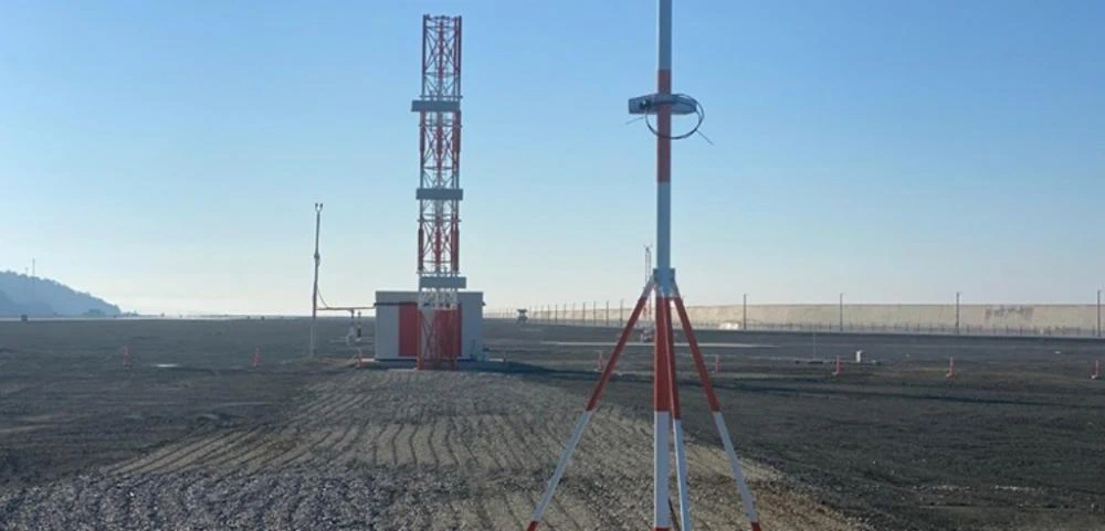 Rize-Artvin Havalimanı'na İkinci ILS Sistemi