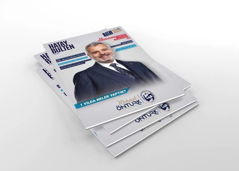 HBB'den "1 Yılda Neler Yaptık" Bülteni: Hizmetler ve Gelecek Projeleri Gözler Önüne Serildi