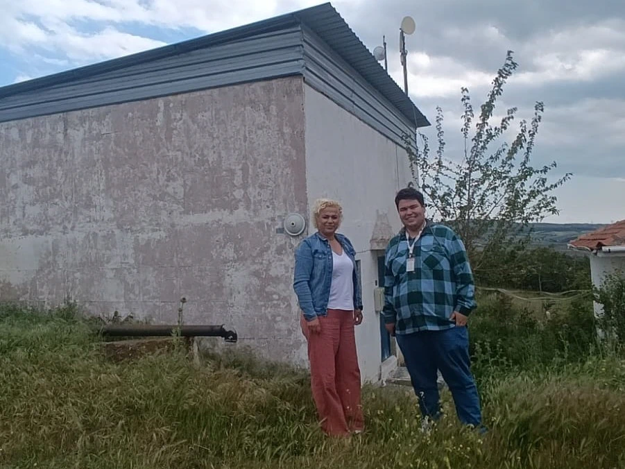 Gelibolu’da Su Arıtma Depolarının Temizlikleri Yapıldı