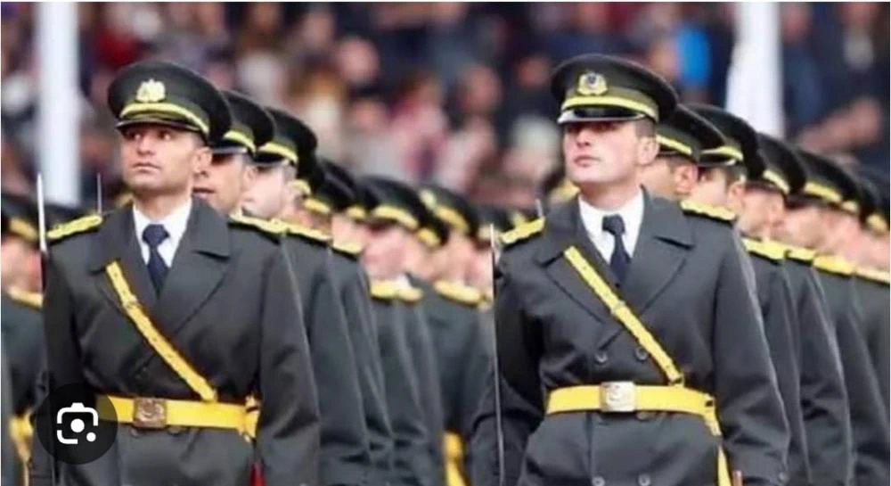 TUT’TA HAYALLER GERÇEK OLUYOR: ALİ ERDOĞAN ASTSUBAY OLDU