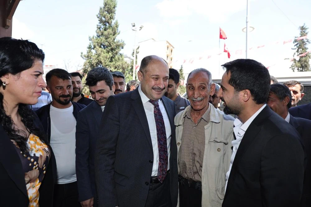 Başkan Gülpınar'dan Suruç'a Müjde: 120 Milyon TL'lik Yol Yatırımı