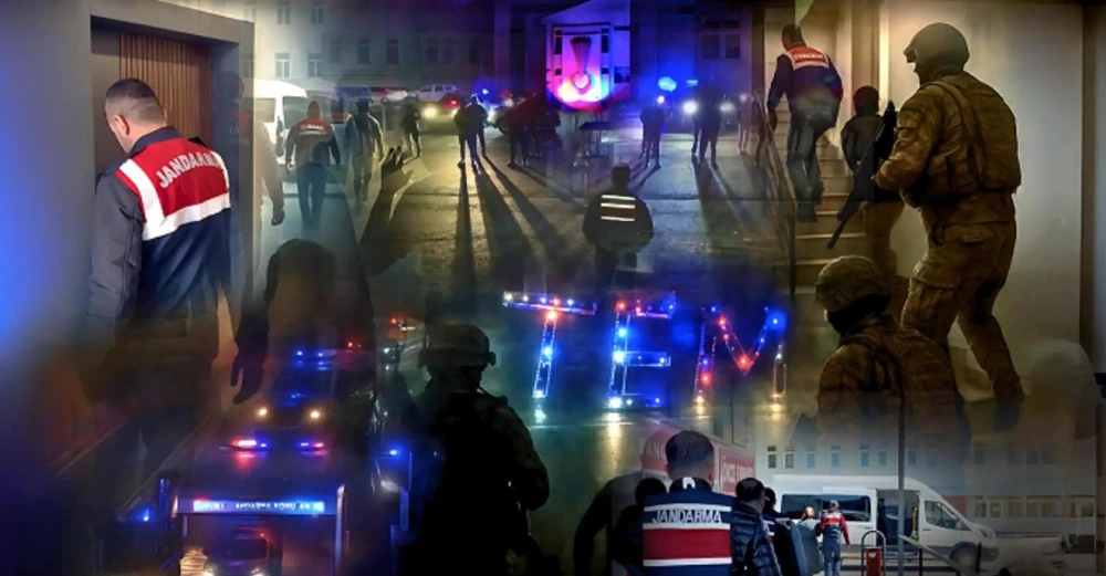 Bakan Yerlikaya'dan FETÖ Operasyonu Açıklaması: 27 İlde 101 Gözaltı