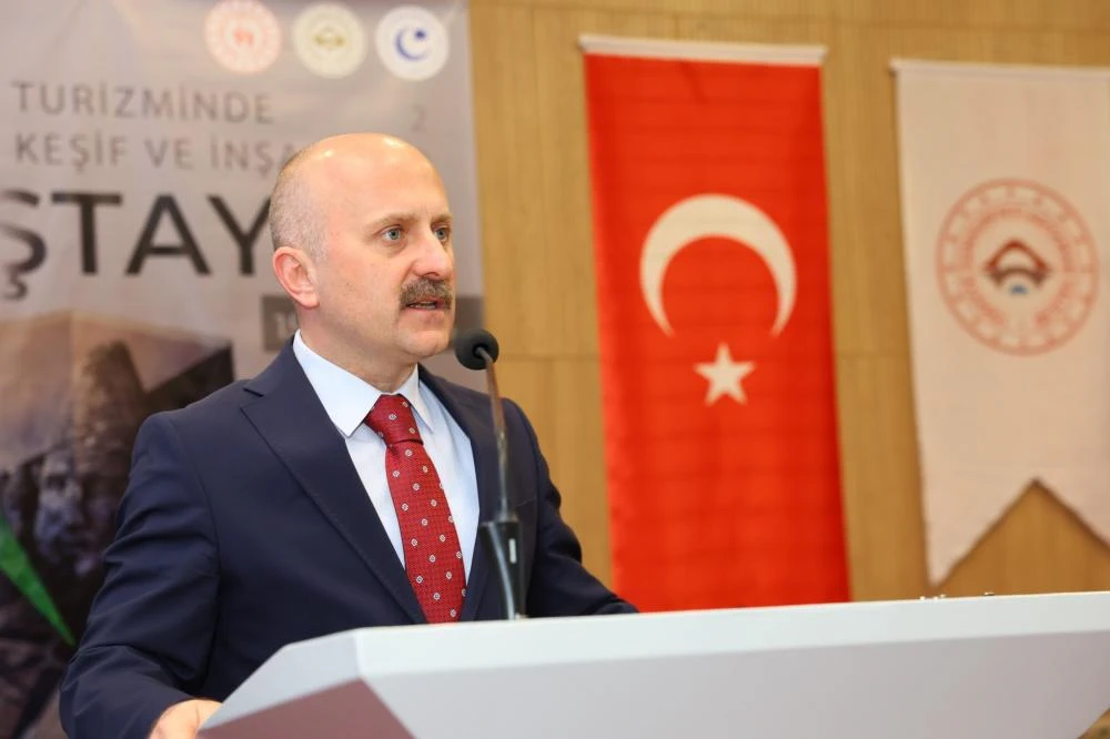 Adıyaman Turizminin Geleceği Çalıştayda Masaya Yatırıldı