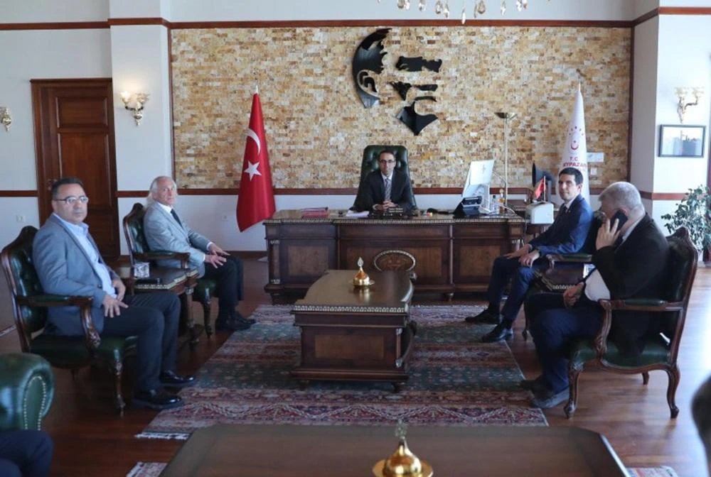 Ankara İl Sağlık Müdürü Kurtcebe'den Beypazarı'ndaki Sağlık Yatırımlarına İnceleme