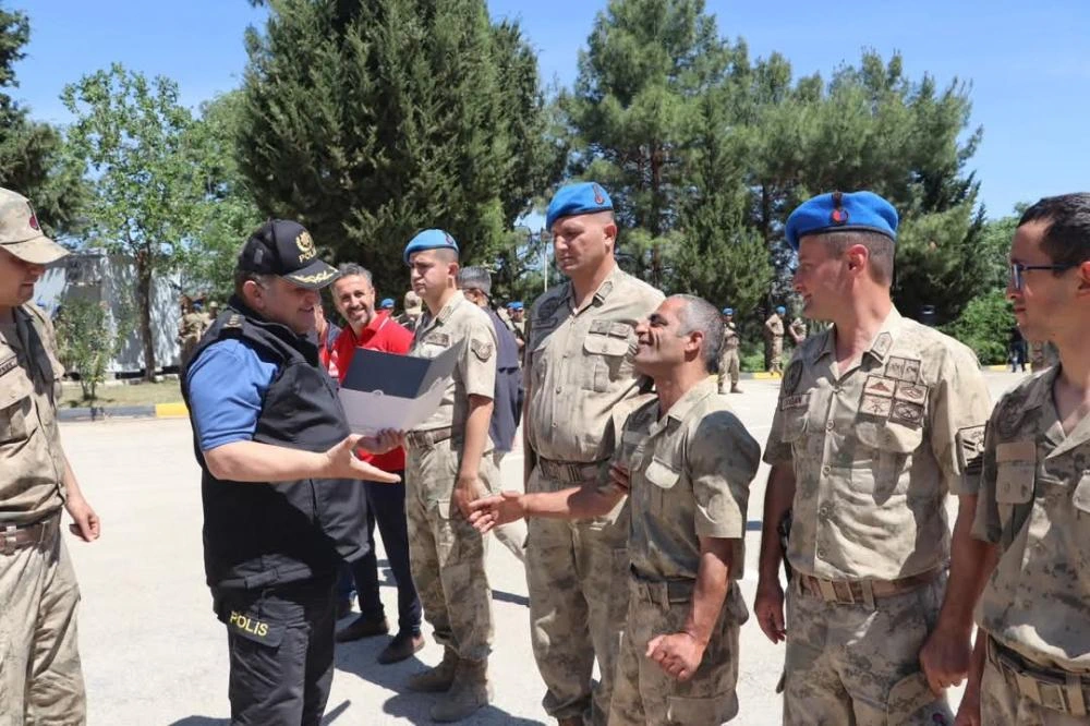 Emniyet Müdürü Alper Uzman'dan Engelliler Haftası'nda Anlamlı Ziyaret ve Destek Mesajı