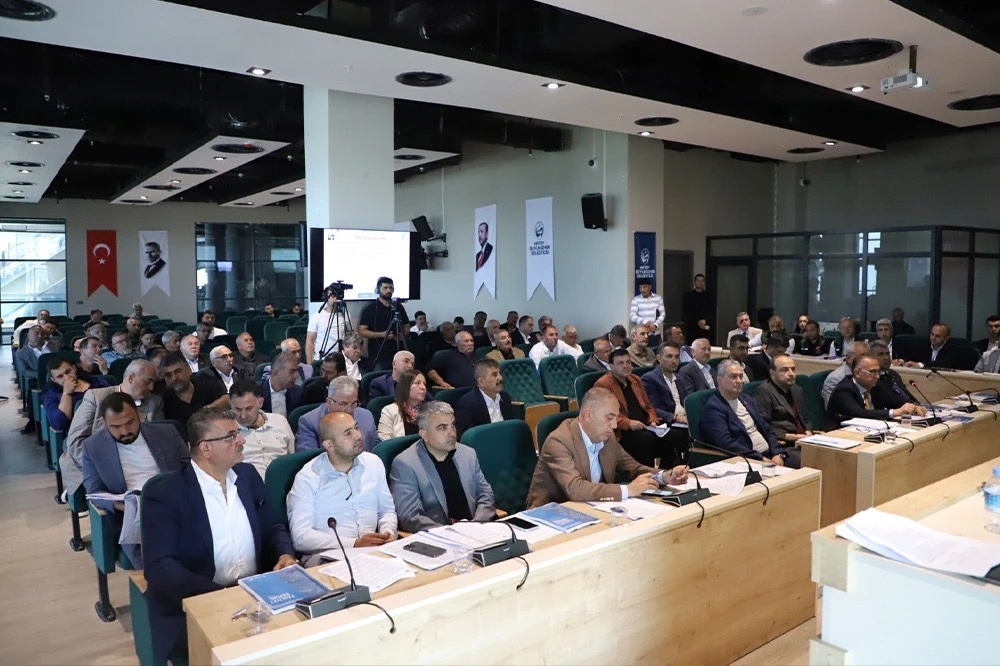 HATSU GENEL KURULU’NUN MAYIS AYI 2. OTURUMU YAPILDI