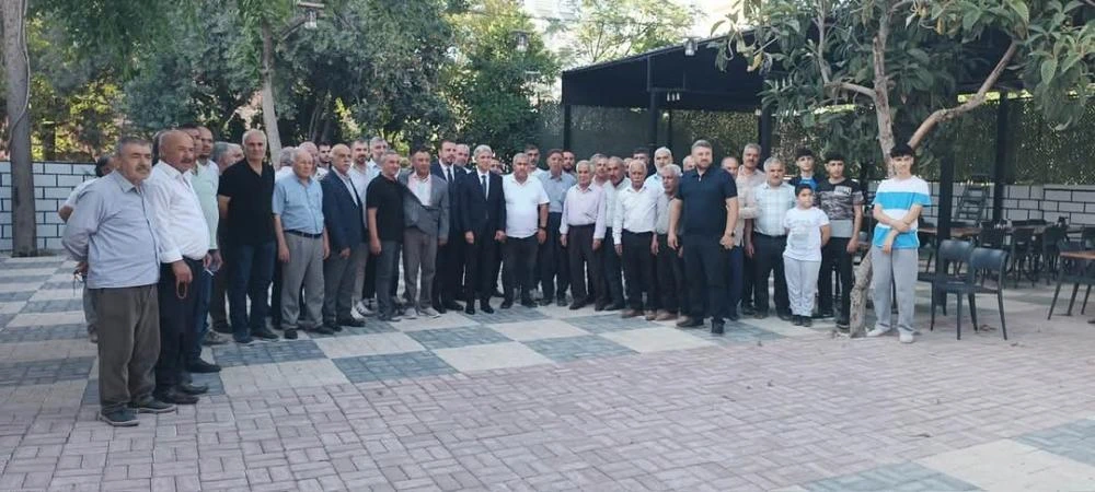 Yeniden Refah Partisi Adıyaman Teşkilatında Şok İstifalar