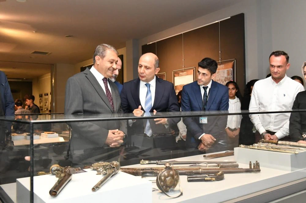 Şanlıurfa'nın Kültürel Mirası Sergide Hayat Buluyor!