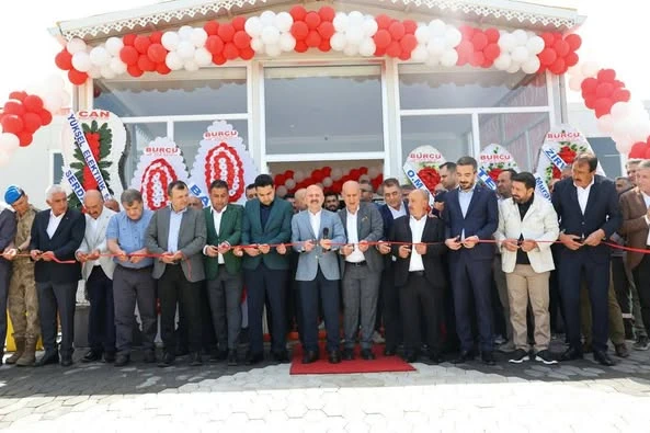 Gölbaşı OSB’de OMS Fabrika Satış Mağazası Açıldı