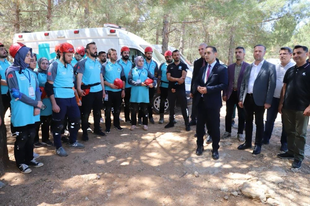 UMKE'den Nefes Kesen Tatbikat: 1 Ölü, 15 Yaralı Senaryosu Gerçeği Aratmadı