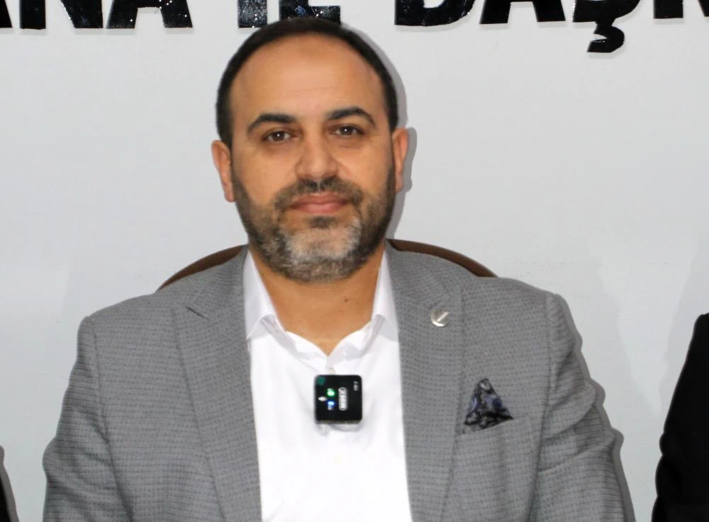 Yeniden Refah Partisi Adana'dan Hükümete Sert Eleştiriler