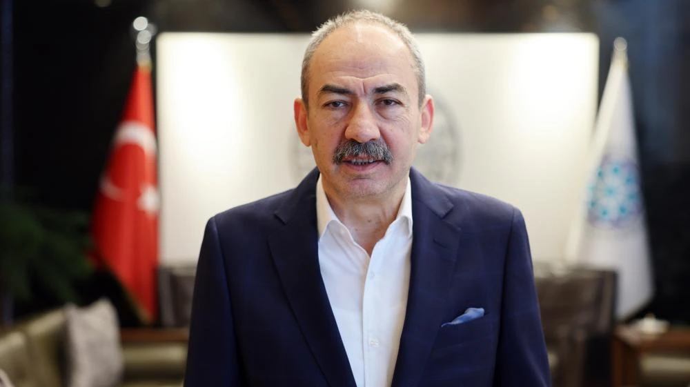 Kayseri Ticaret Odası Başkanı Gülsoy'dan 19 Mayıs Bayramı Mesajı