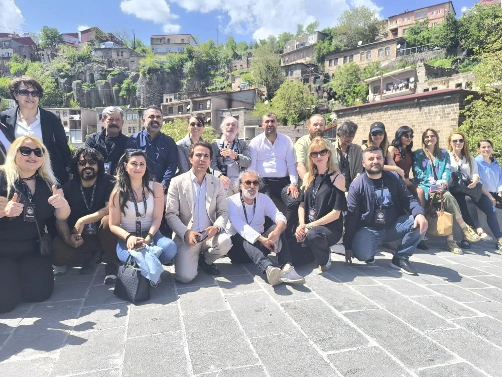 2025 Uluslararası Bitlis Beş Minare Film Festivali Renkli Görüntülerle Sona Erdi